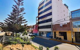 Hotel Residencial Los Tres Pinos